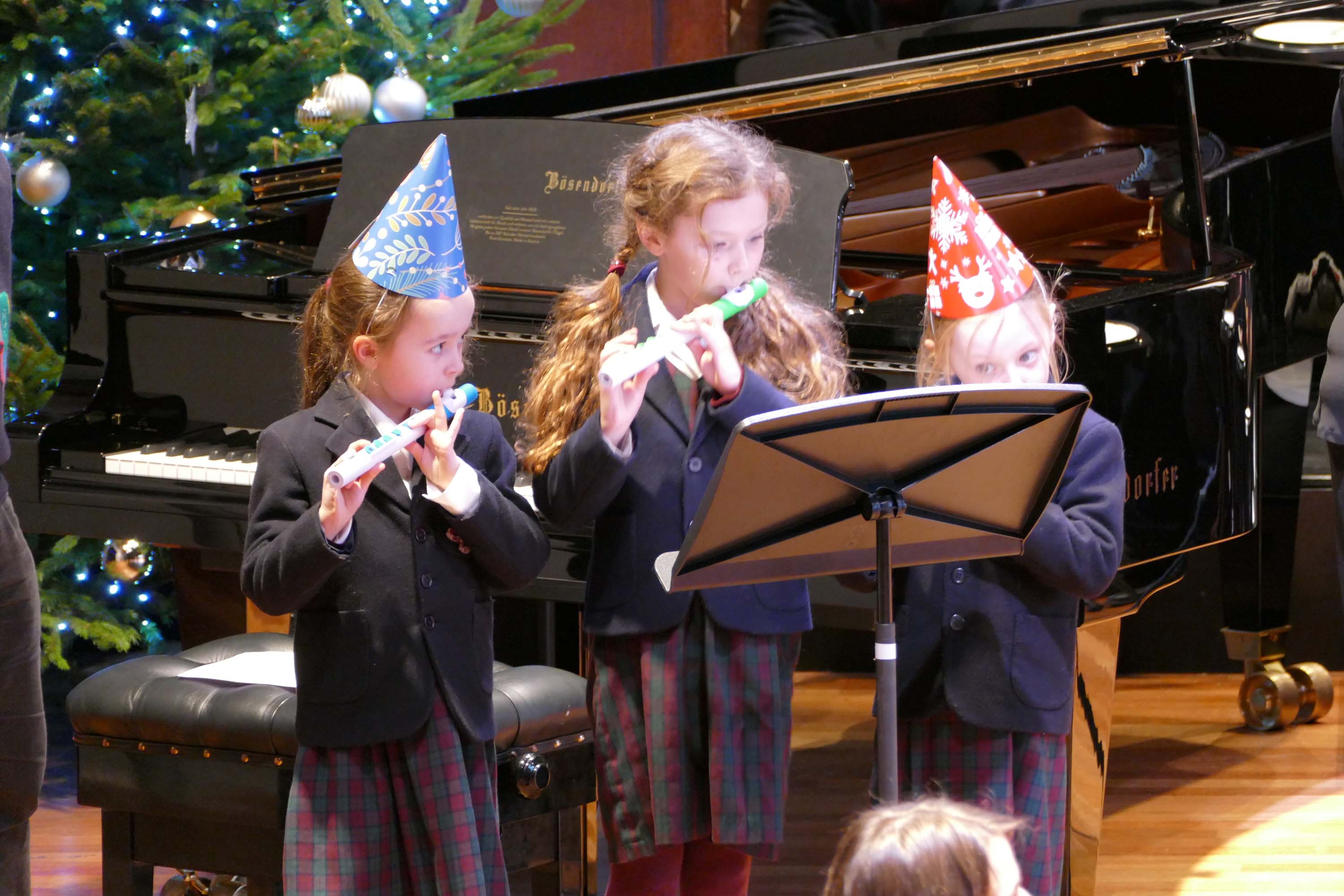 Pre-Prep Music Bonanza - 08/12/2021